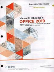 Microsoft Office 365 & Office 2019: Introductory (Looseleaf) 20th