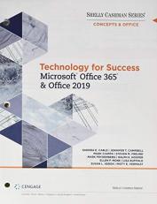 Microsoft® Office 365 and Office 2019 : A Fundamental Combined Approach, Loose-Leaf Version 