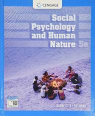 Social Psychology and Human Nature 5th