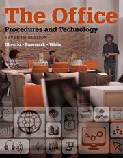 Office: Procedures and Technology - MindTap Access Card 7th