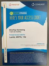 MKTG 13: Student Edition - Access Card