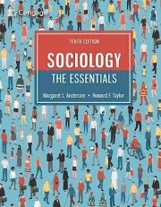 Sociology : The Essentials 10th