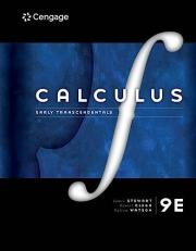 Calculus, Early Transcendentals - Access Access Card 9th