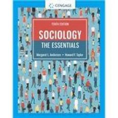 Sociology: Essentials 10th