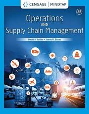 Operations and Supply Chain Management 2nd