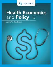 Health Economics And Policy 8th