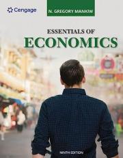Essentials of Economics 9th