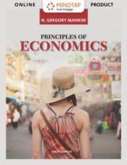 Principles Of Economics-mindtap (6 Months)