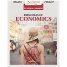Principles of Economics - MindTap (12 Months)