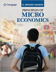 Principles of Microeconomics, 9th edition