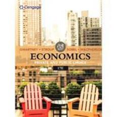 Economics: Private and Public Choice - MindTap Access 17th