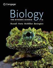 Biology : The Dynamic Science 5th