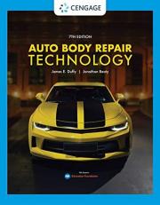 Auto Body Repair Technology 7th