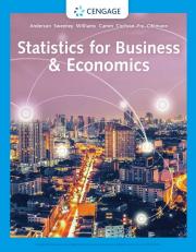 Statistics for Business and Economics - With Access (Looseleaf) 14th