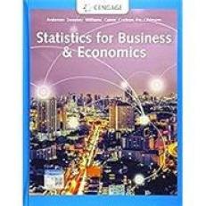 Essentials of Statistics for Business and Economics - With Access 9th
