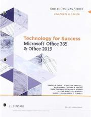 Bundle: Digital Literacy and Shelly Cashman Series Microsoft Office 365 and Office 2019, Loose-Leaf Version + MindTap, 1 Term Printed Access Card