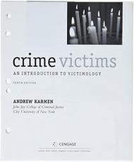 Bundle: Crime Victims: an Introduction to Victimology, Loose-Leaf Version, 10th + MindTapV2. 0, 1 Term Printed Access Card
