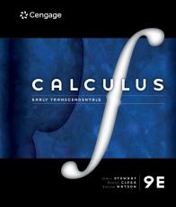 Calculus: Early Transcendentals (Looseleaf) (Custom) 9th