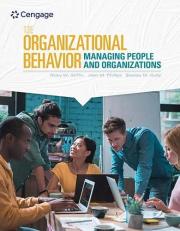 Bundle: Organizational Behavior: Managing People and Organizations, 13th + MindTap, 1 Term Printed Access Card
