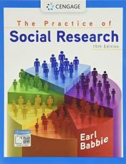 The Practice of Social Research 15th