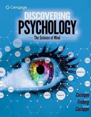 Discovering Psychology : The Science of Mind 4th