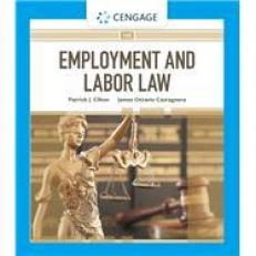 eBook: Employment and Labor Law 10th