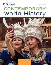Contemporary World History 7th