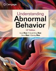 Understanding Abnormal Behavior 12th