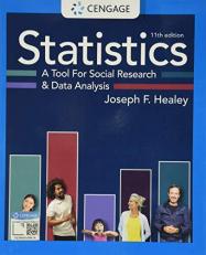 Statistics: a Tool for Social Research and Data Analysis 11th