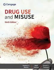 Drug Use and Misuse 9th