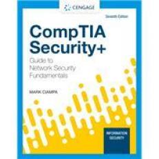 CompTIA Security   Guide to Network Security Fundamentals 7th