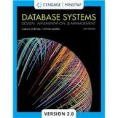 Database Systems - MindTapV2.0 13th