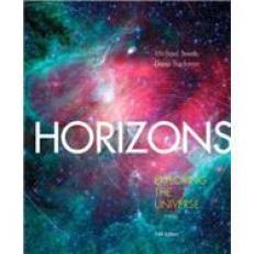Horizons: Exploring the Universe - WebAssign (1 Term)