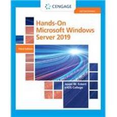 Hands-On Microsoft Windows Server 2019 3rd