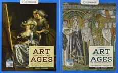 Gardners Art Through the Ages : The Western Perspective, Volumes I and II 16th