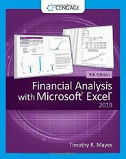 Financial Analysis with Microsoft Excel 9th