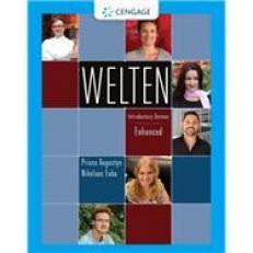 Welten: Intro. German, Enhanced-mindtap 21st