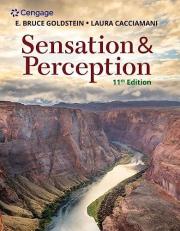 Sensation and Perception 11th