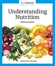 Understanding Nutrition 16th