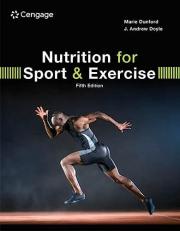 Nutrition for Sport and Exercise 5th