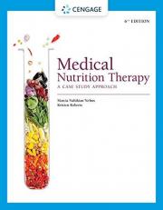 Medical Nutrition Therapy : A Case Study Approach 6th