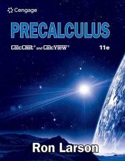 Precalculus 11th
