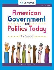 American Government and Politics: Essentials (Looseleaf) 20th