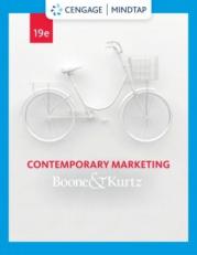 Contemporary Marketing (Looseleaf) - With MindTap Access 19th