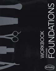 Bundle: Student Workbook for Milady Standard Foundations + Workbook for Milady Standard Nail Technology, 8th