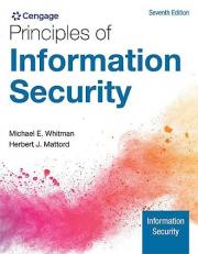 Principles of Information Security, Loose-Leaf Version 7th