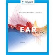 Music for Ear Training - MindTap (2 Terms) Access Card