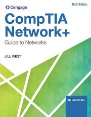 CompTIA Network+ Guide to Networks 9th