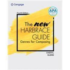 New Harbrace Guide: Genres... - MindTap 4th