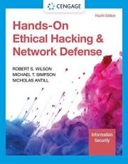 Hands-On Ethical Hacking and Network Defense, Loose-leaf Version 4th